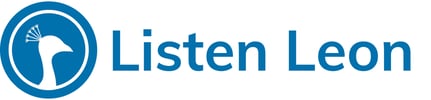 Listen Leon LOGO SEPT 2025